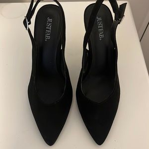 Just Fab Heels , size 8